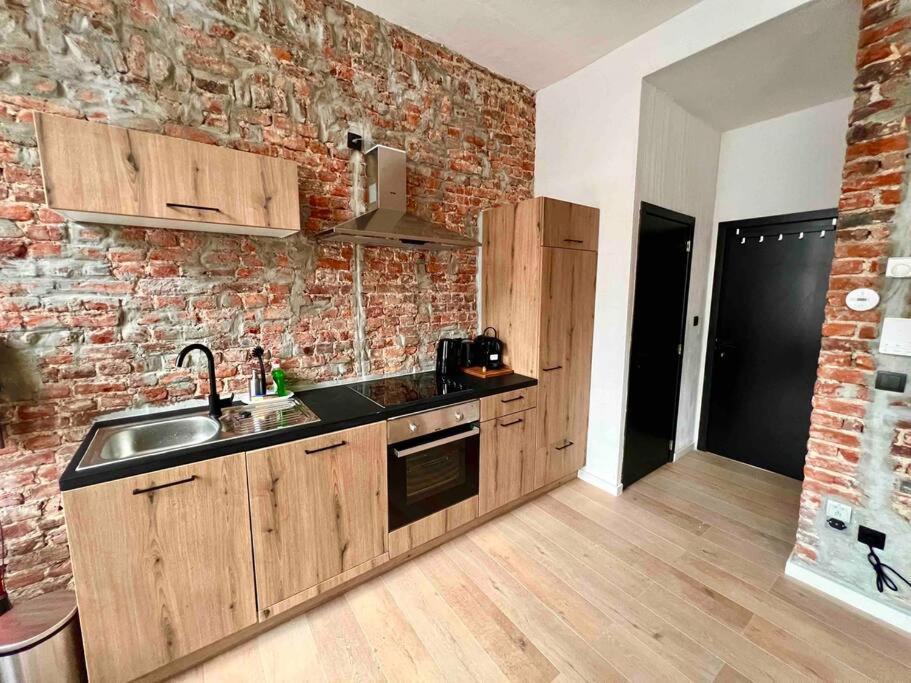 Appartement Le Aux Briques Rouges - Coeur Historique *
